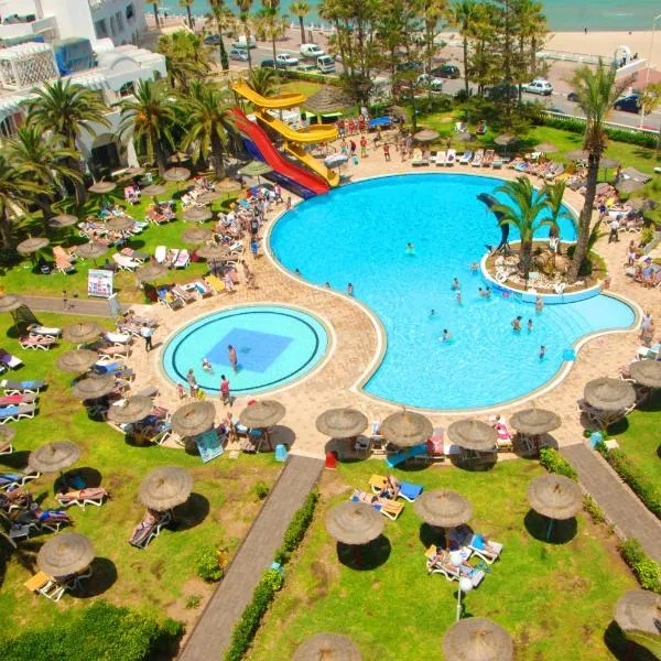 Hotel El Habib Monastir，位于莫纳斯提尔的酒店