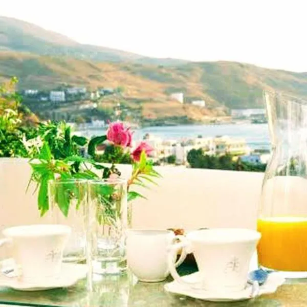 Maltabe Studios, hotel in Ándros