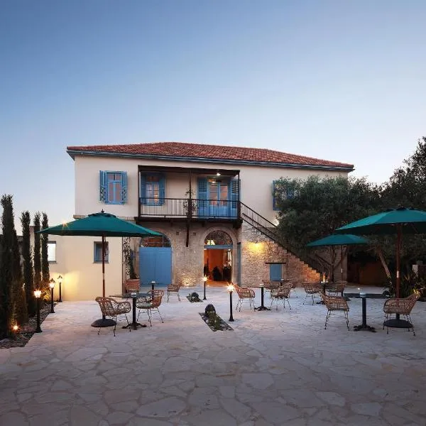 Polis 1907 by Louis Hotels, Hotel in Polis Chrysochous