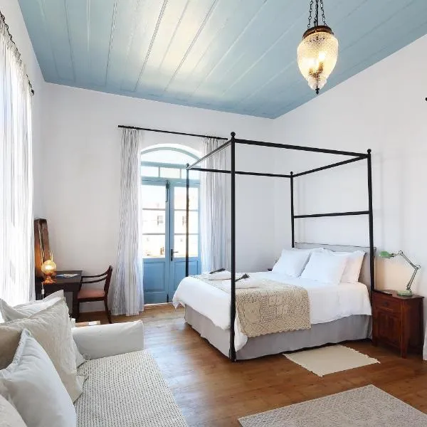 Polis 1907 by Louis Hotels, ξενοδοχείο στην Πόλη Χρυσοχούς