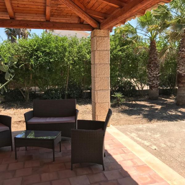 Villa a San Lorenzo tra Vendicari e Marzamemi