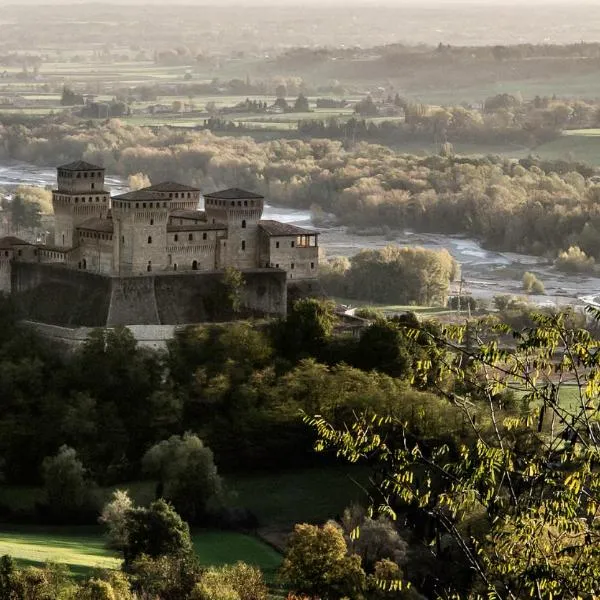 La Locanda del Borgo, hotel en Torrechiara