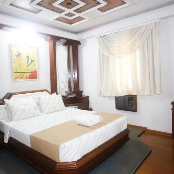 Maison Florense Hotel, hotel v Sao Paulu