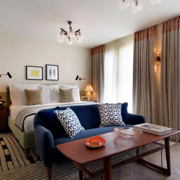 Redchurch Townhouse, hotel in London