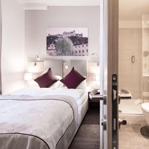 HOTEL junior by MAX 70, Salisburgo