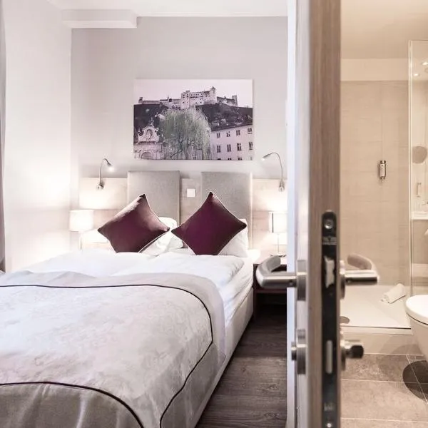 HOTEL junior by MAX 70, Hotel in Salzburg