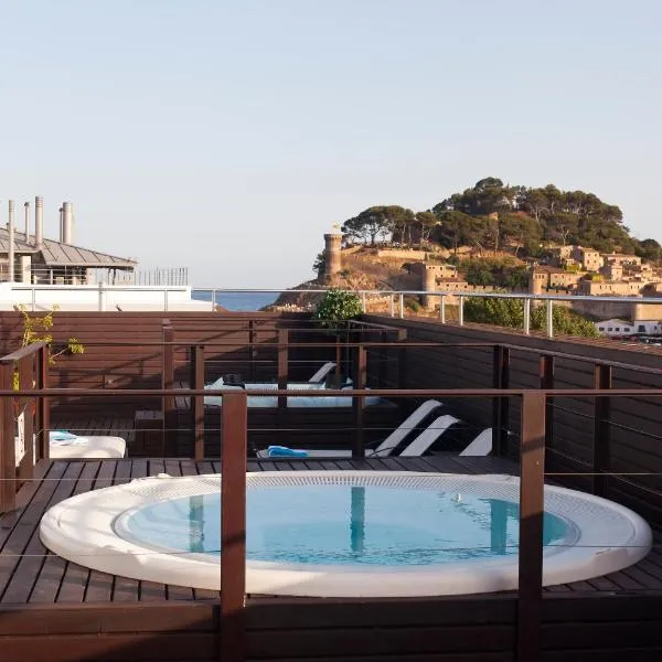 Florida, hotel din Tossa de Mar