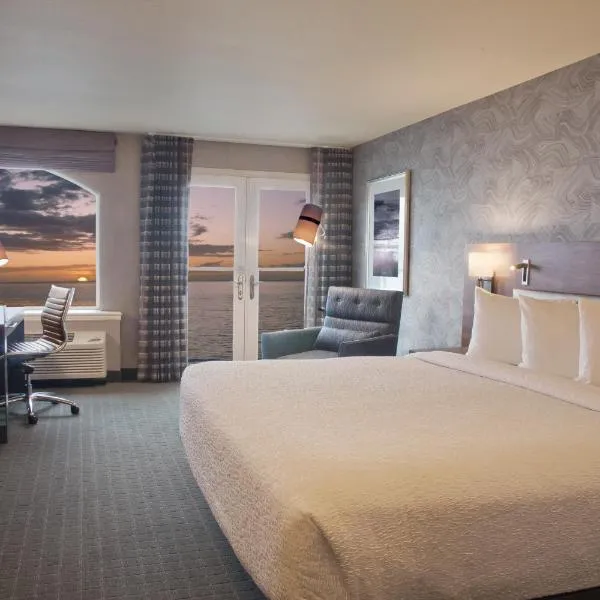 Silver Cloud Hotel - Mukilteo Waterfront, hôtel à Mukilteo