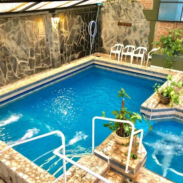 Termas de Río Hondo में, होटल Termas Del Sol