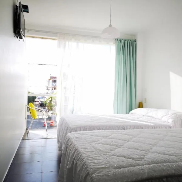 Coco Lodge Paracas, hotel in Paracas