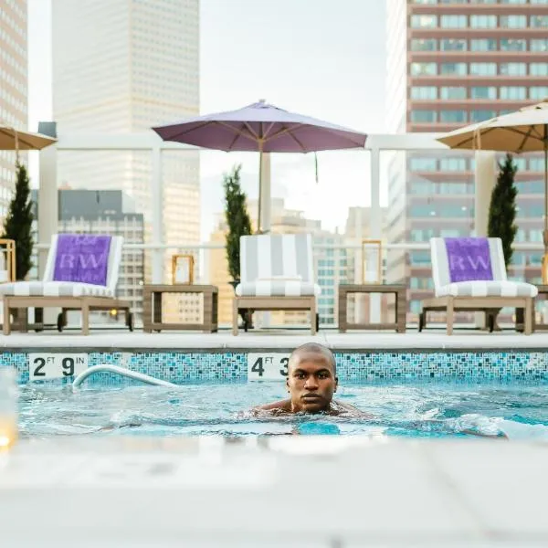 Warwick Denver, hotel v destinaci Denver