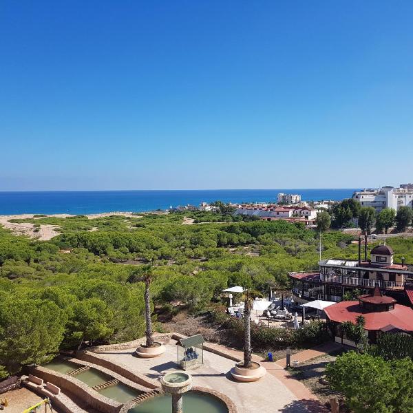 Park Beach La Mata
