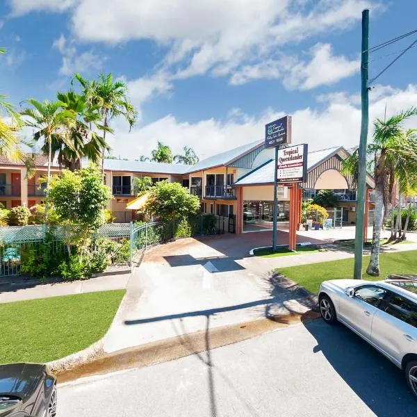 Viesnīca Tropical Queenslander Kērnsā