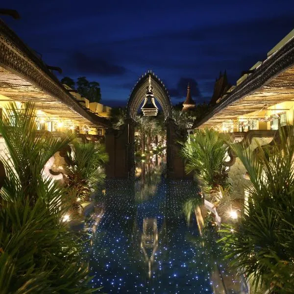 Sawasdee Village, hotel in Kata Beach