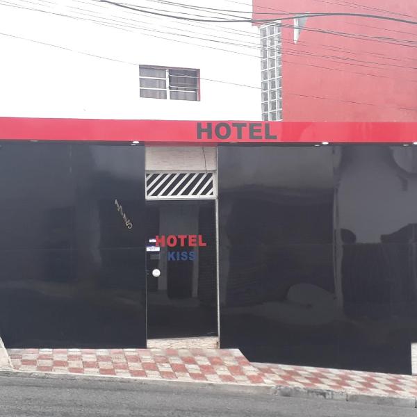 HOTEL KISS - TABOÃO DA SERRA