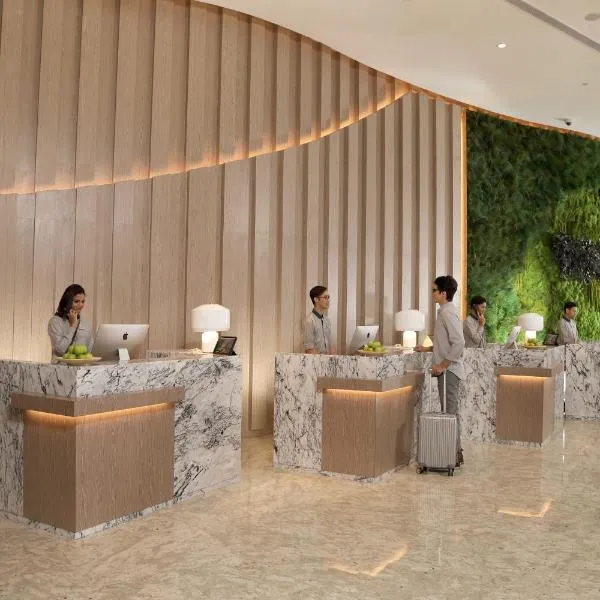 Capri by Fraser Johor Bahru, ξενοδοχείο σε Johor Bahru