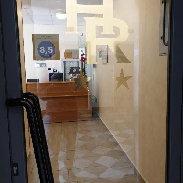 Hotel Ricci, Genova