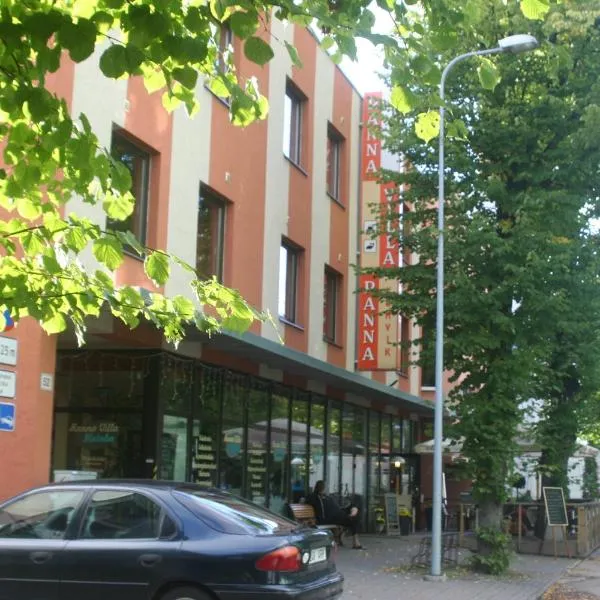 Ranna Villa & FREE PARKING, viešbutis Pernu