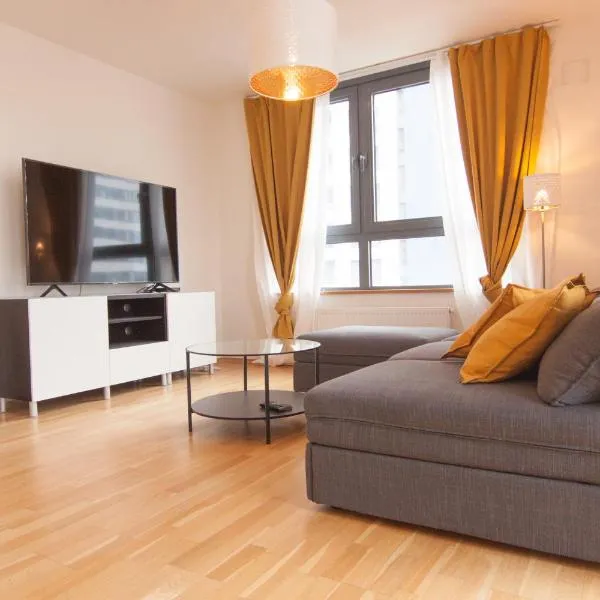 Apollo Apartment - Key-Box - Free Parking, hotel v destinaci Bratislava
