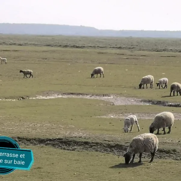 Balise en Baie, Hotel in Saint-Valéry-sur-Somme