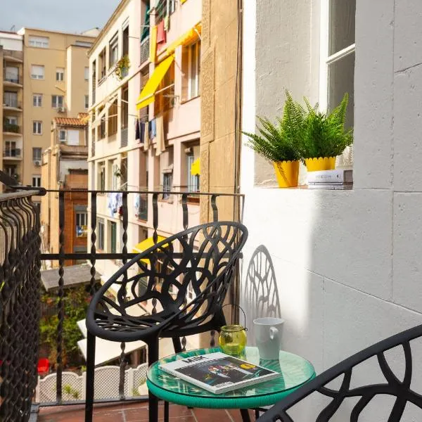 Casa Cosi - Francoli 1, hotel in Barcelona