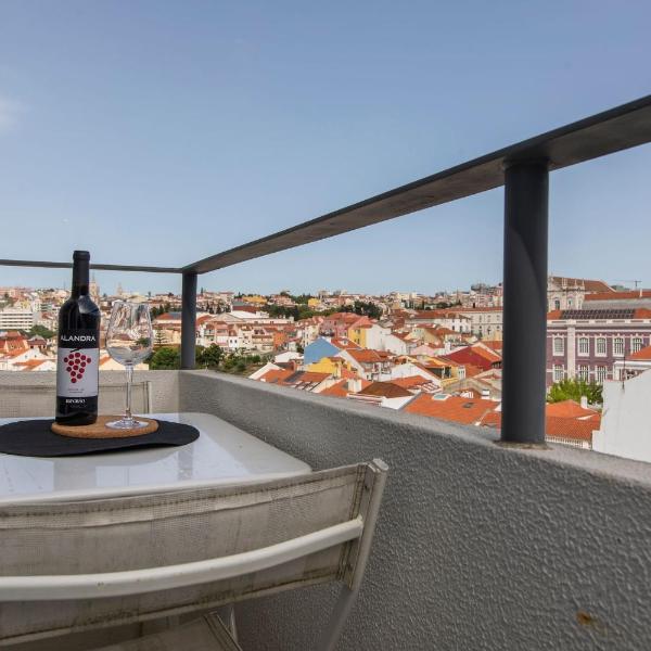 LovelyStay - Sunny Santa Catarina I