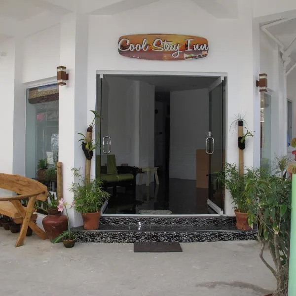 Cool Stay Inn, hotel en Boracay
