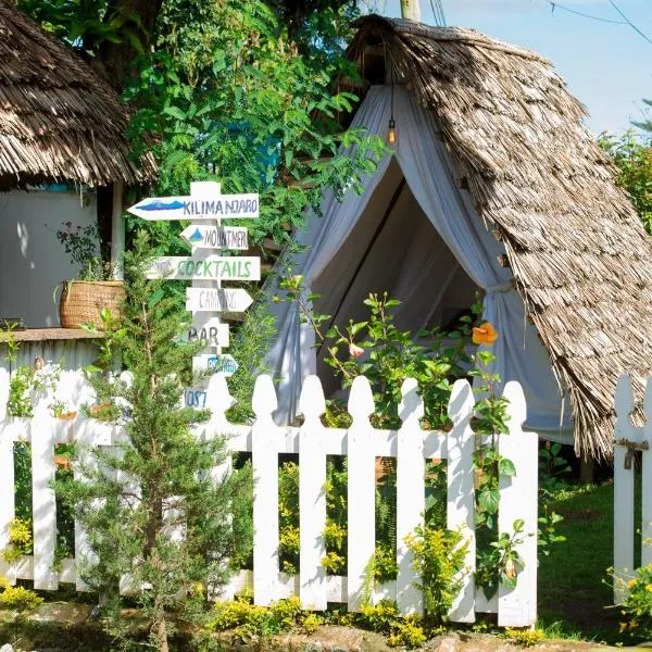 Mambo Arusha Hostel, hotel in Arusha