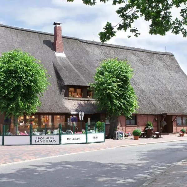 Haselauer Landhaus, hotel in Haselau