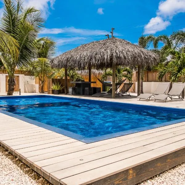 BEACHES Bonaire, ξενοδοχείο σε Κράλεντικ