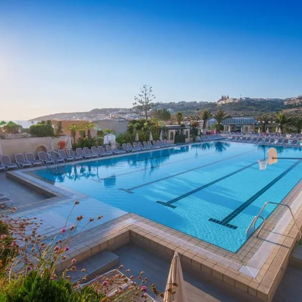 Mellieha Holiday Centre, hotel i Mellieħa