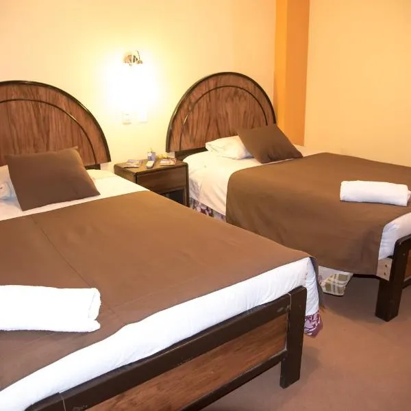 HOSTAL MILAGROS Inn, Hotel in Puno