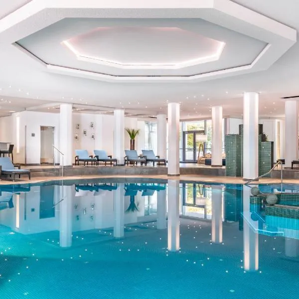 The Westin Grand Munich, hotel in München