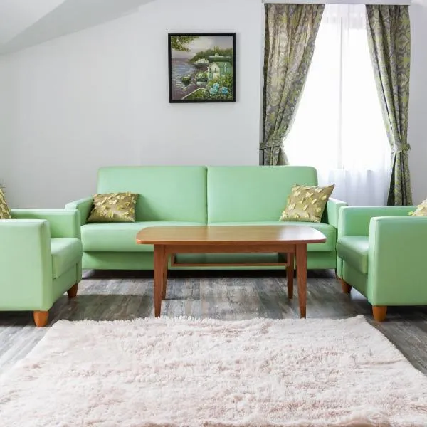 Apartments Nasini by Flat Mаnager, hotel in Plovdiv