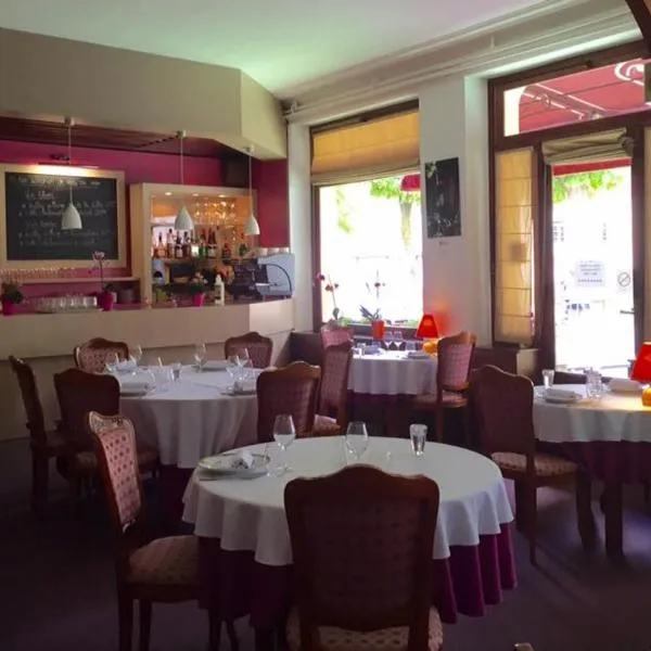Le Vendangerot, hotel in Rully