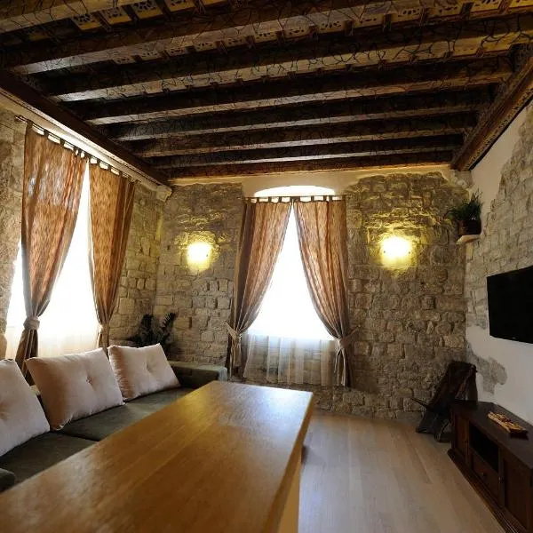 Desiderata Studio Apartment, hotel in Split