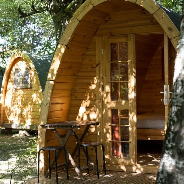 Camping Dolce Sole, hotel in Marina di Massa