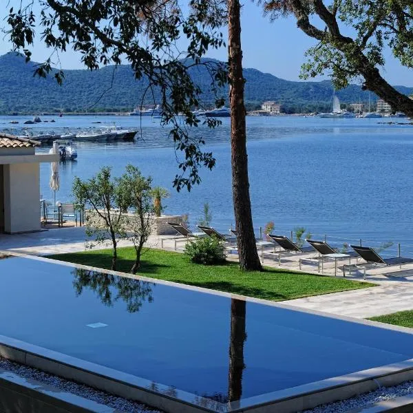 Hotel Don Cesar, hotel in Porto-Vecchio