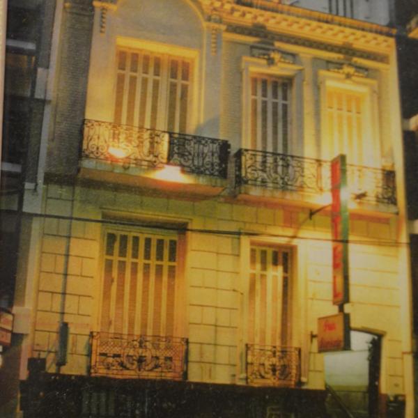 Hotel Gran Sarmiento, Buenos Aires