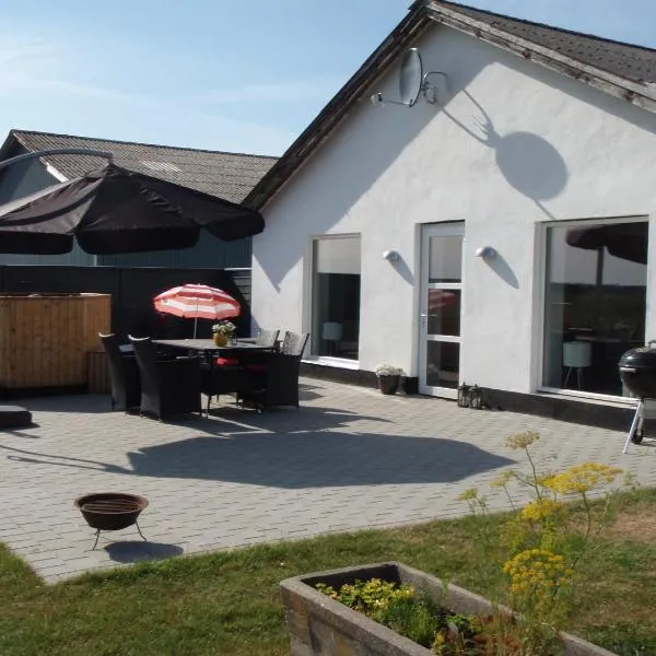 Thorupgaard Farm Holiday, hotel v destinaci Stenum