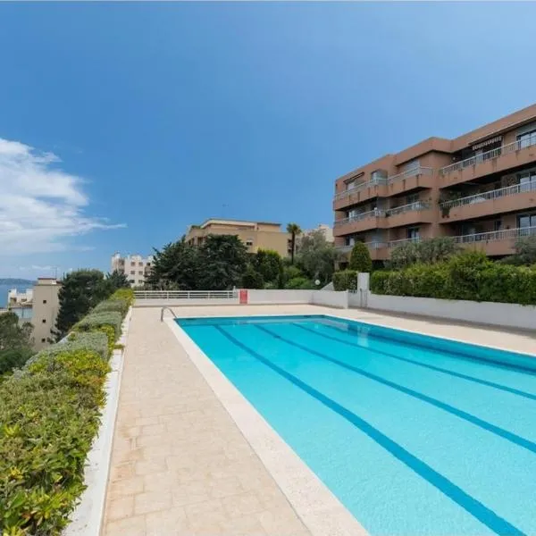 Studio Le Fabrina Riviera, Hotel in Nizza