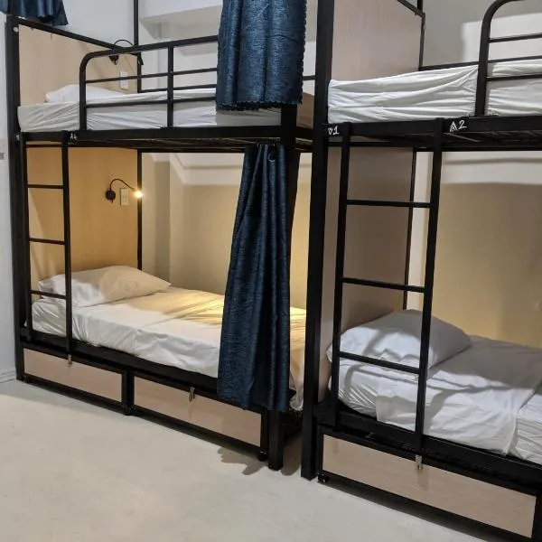 Ragamuffin Hostel, hotel in Kingston