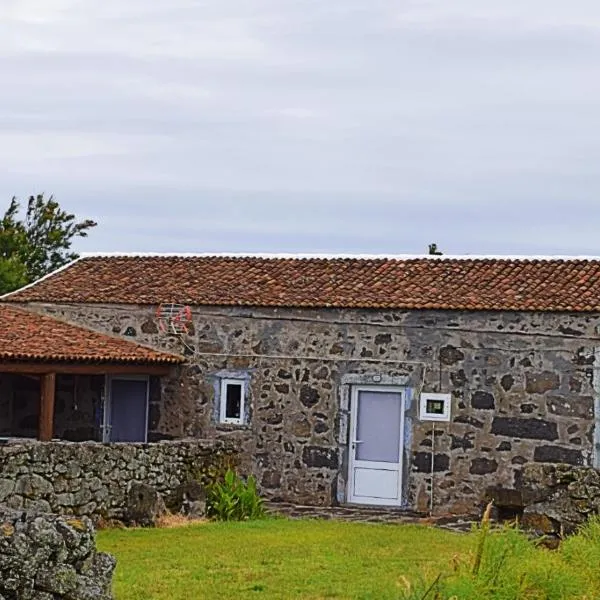 Casa da Vitória, hotell Santa Cruz da Graciosas