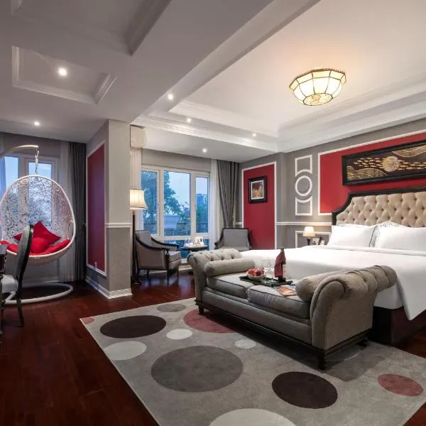 Acoustic Hotel & Spa, khách sạn ở Hà Nội