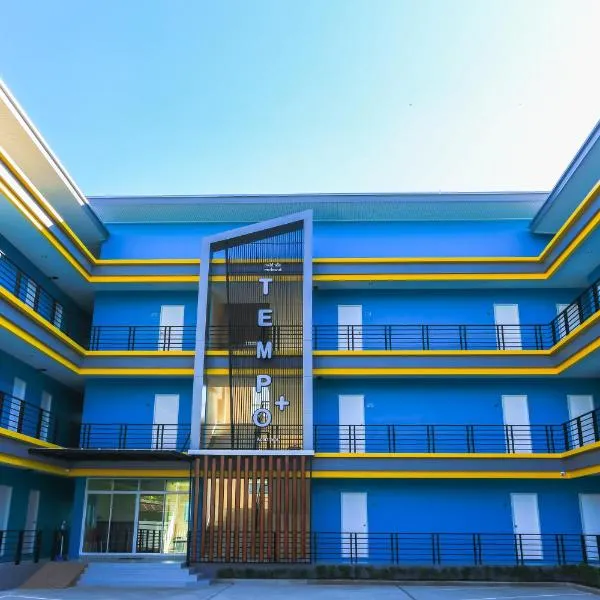 Tempo Plus Apartment，位于美索的酒店