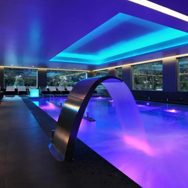 Hotel San Giorgio, hotel v destinaci Fiuggi