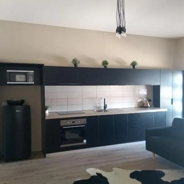 Kindred Parkside Apartments, hotel v destinaci Leeton