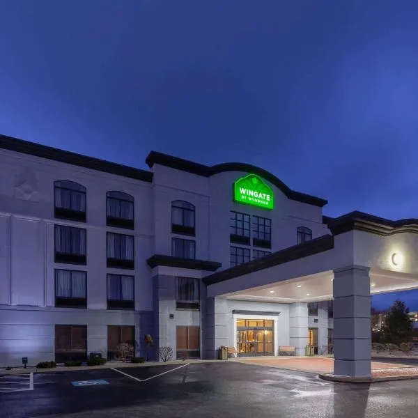 Wingate by Wyndham Erie, ξενοδοχείο σε Erie