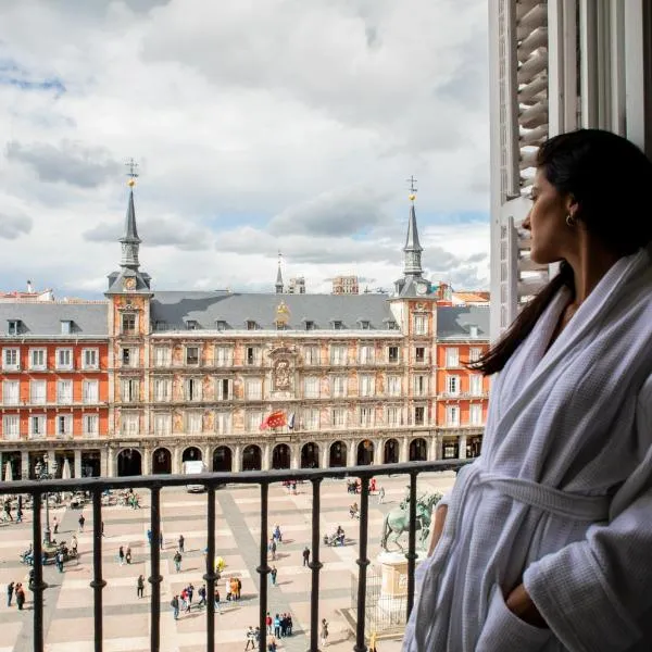 Pestana Collection Plaza Mayor, hotel en Madrid