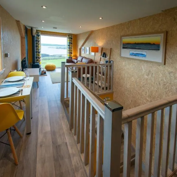 Lochanside, hotel v destinaci Struan